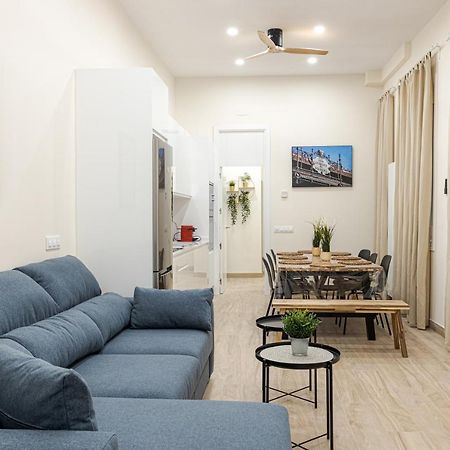Ferienwohnung Latina XIII Madrid Exterior foto