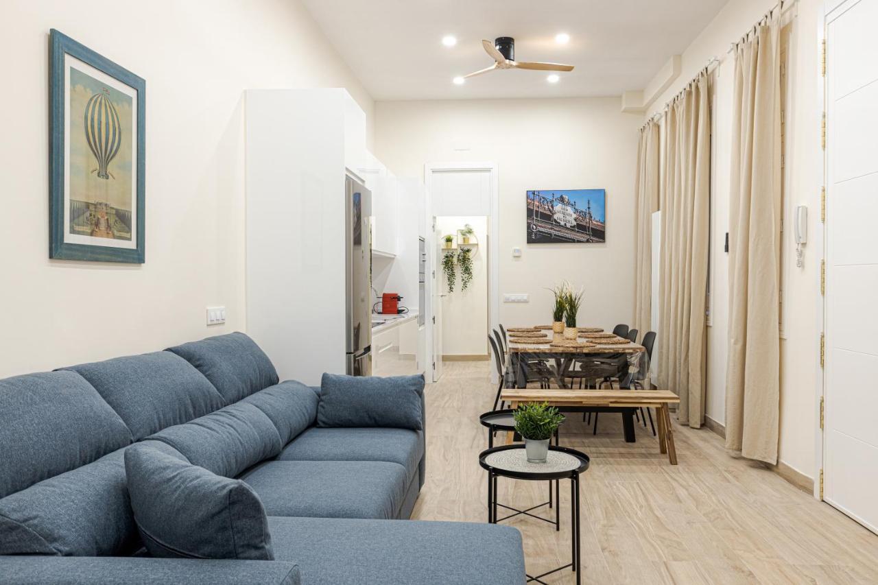 Ferienwohnung Latina XIII Madrid Exterior foto