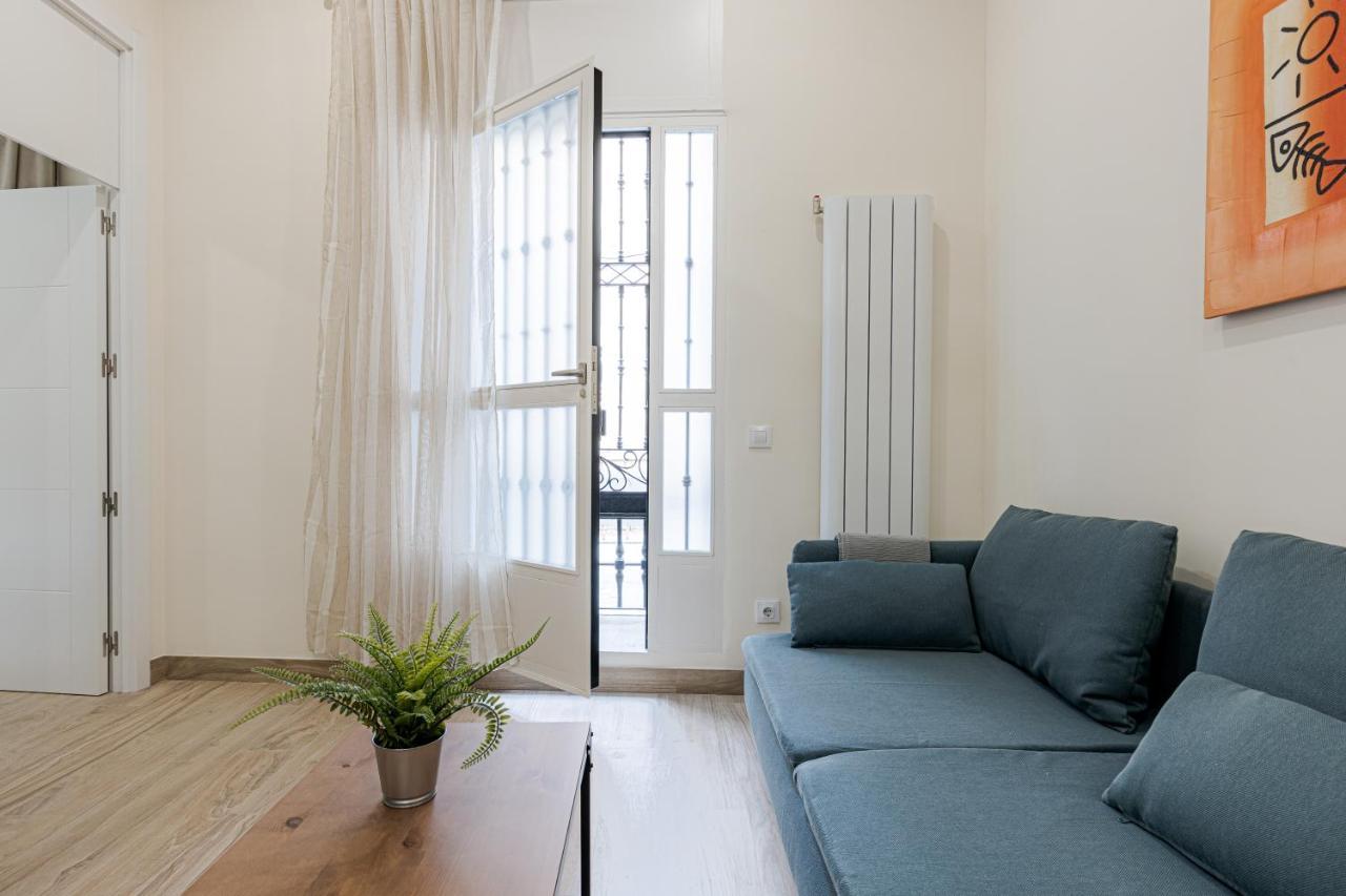 Ferienwohnung Latina XIII Madrid Exterior foto