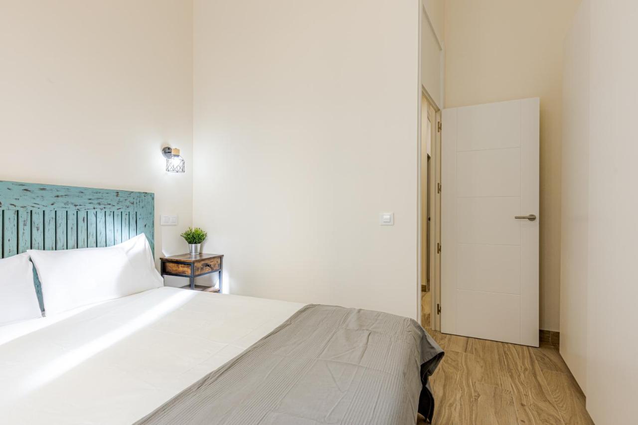 Ferienwohnung Latina XIII Madrid Exterior foto
