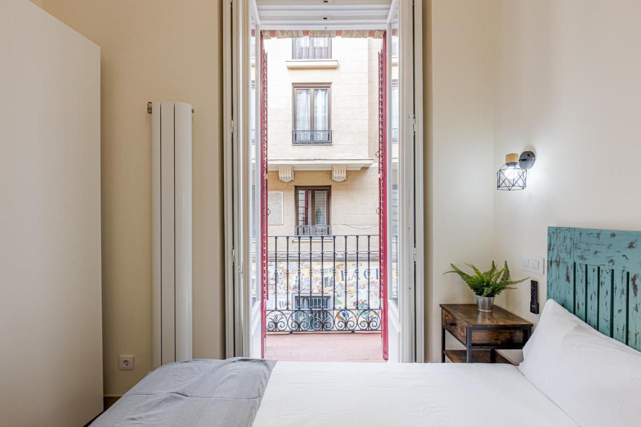 Ferienwohnung Latina XIII Madrid Exterior foto