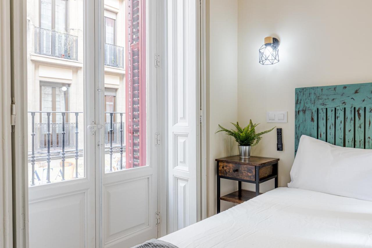 Ferienwohnung Latina XIII Madrid Exterior foto