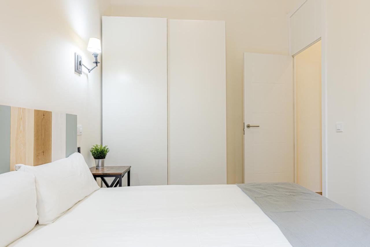Ferienwohnung Latina XIII Madrid Exterior foto