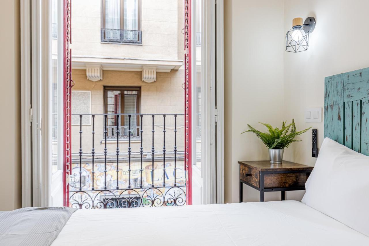 Ferienwohnung Latina XIII Madrid Exterior foto