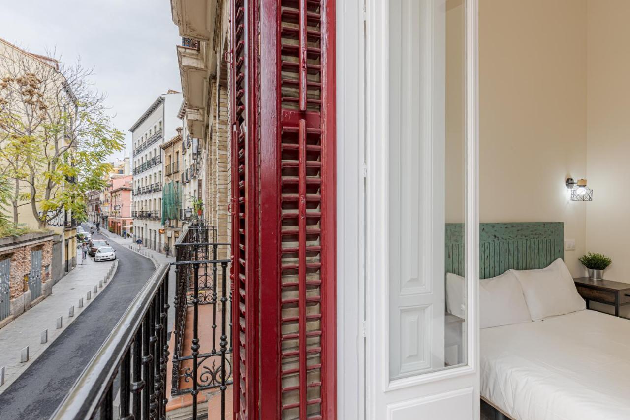 Ferienwohnung Latina XIII Madrid Exterior foto